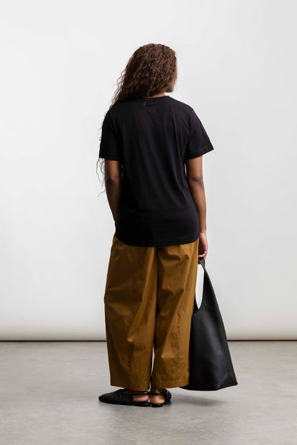 Riley Regular T-Shirt _ 167928 _ Black Texture