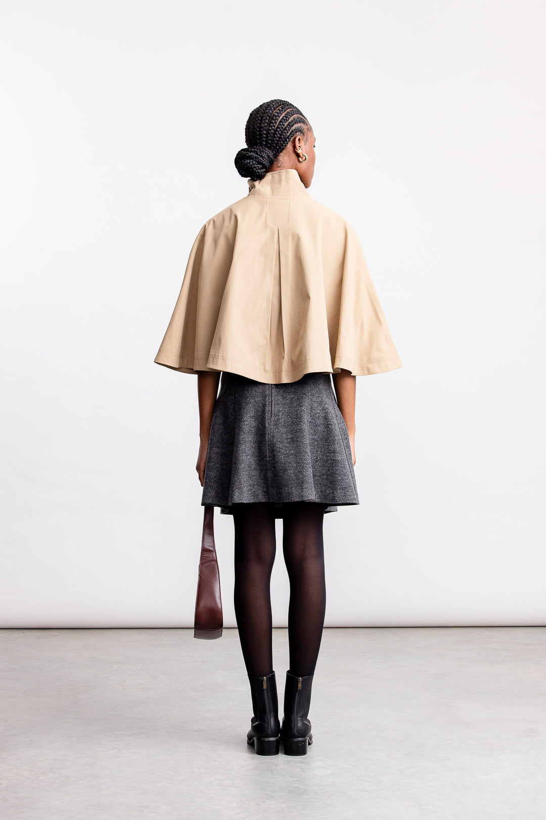 Tarryn Flippy Mini _ 165259 _ Charcoal