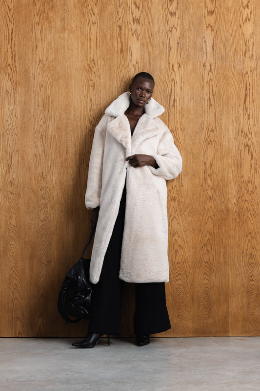 Lubanzi Fur Coat