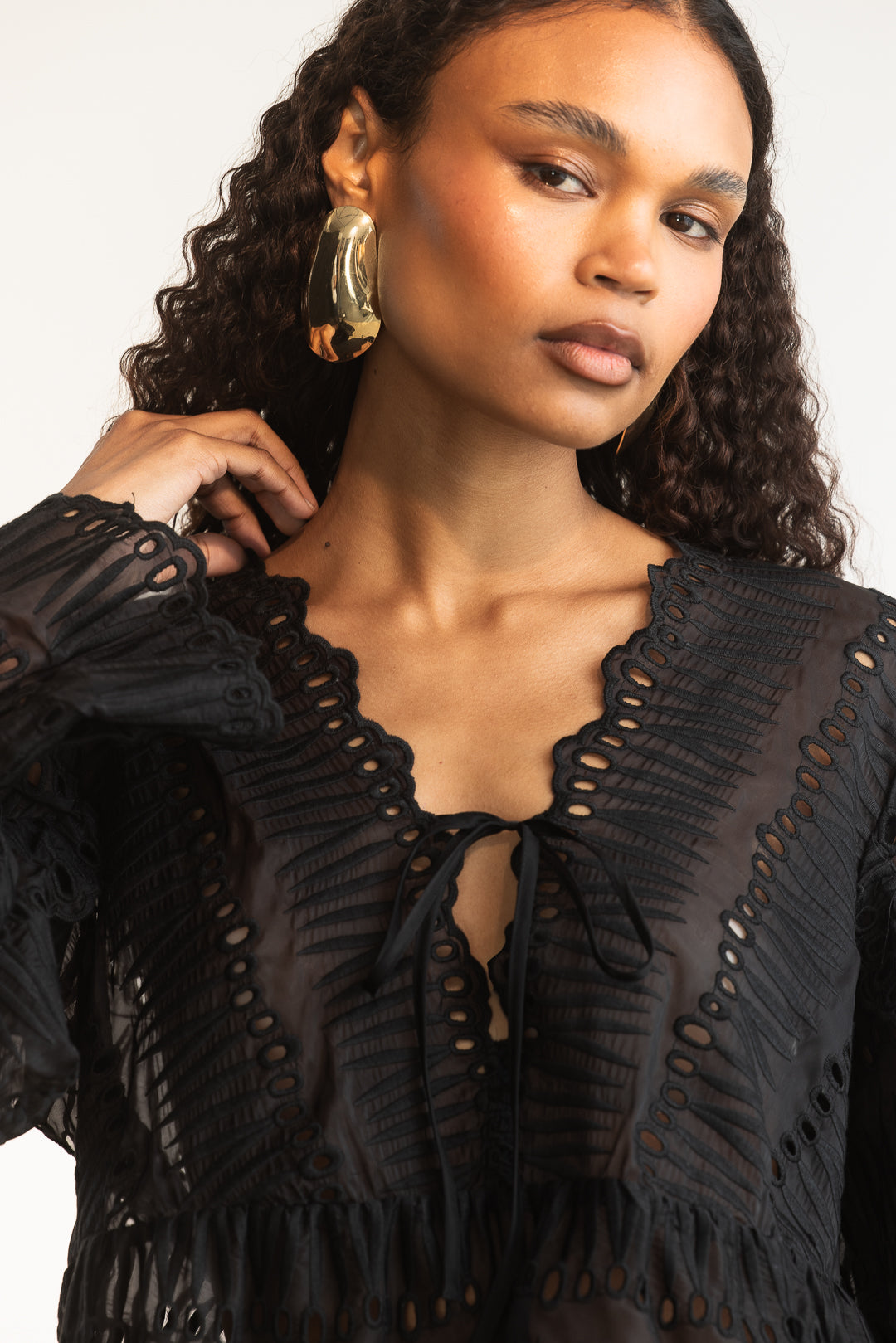 Naome Blouse