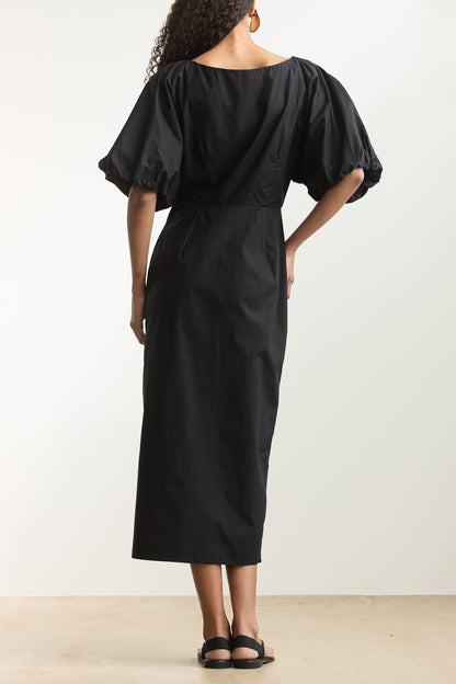 Grace Bubble Sleeve Dress