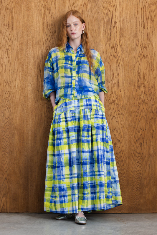 Izzy Maxi Skirt