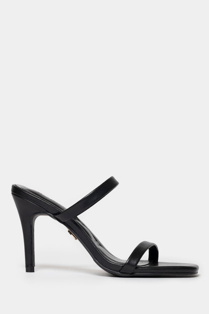 Jo-Anne Double Strap Heel