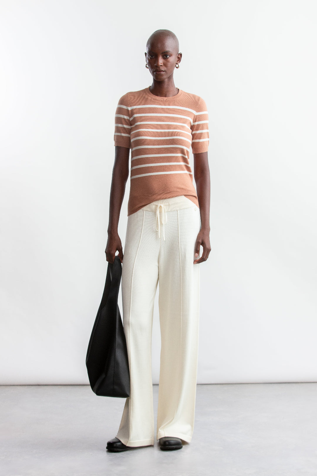 Lucy Ballerina Sleeve _ 157247 _ Stone