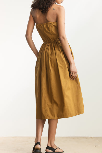 Vuyokazi Knife Pleat Dress