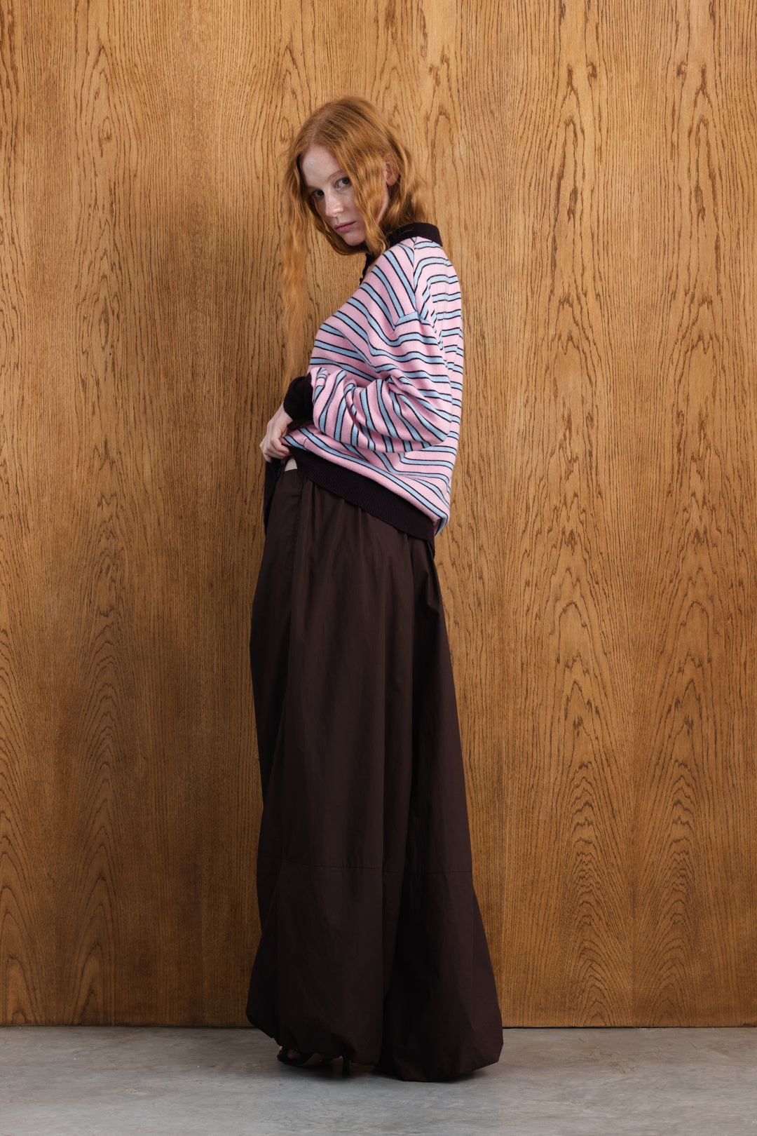Ophelia Bubble Pants