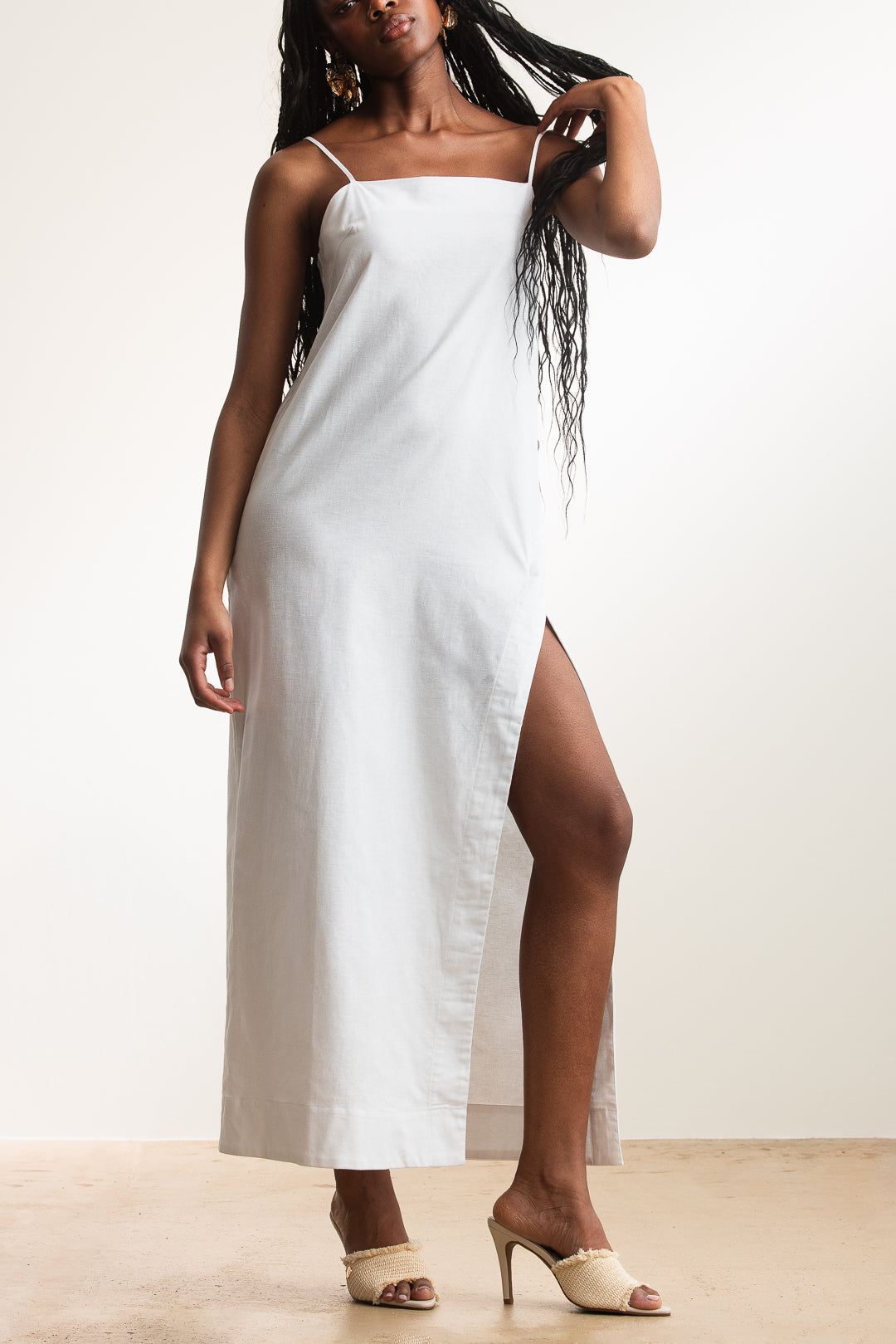 Thea Strappy Dress