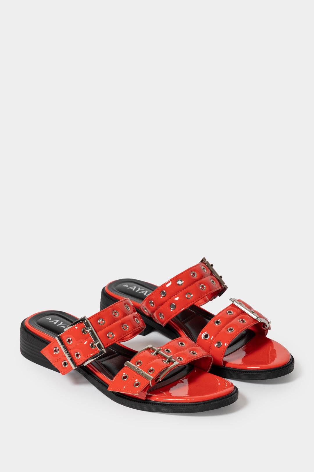 Lazola Double Buckle Sandal
