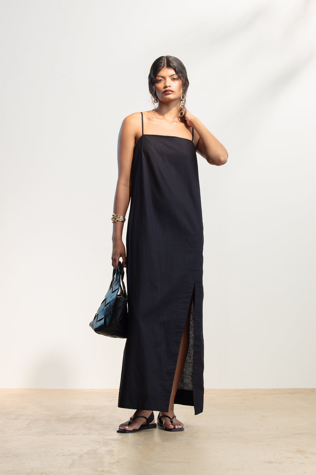 Thea Strappy Dress