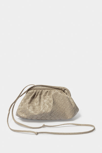 Mihlali Woven Squishy Bag