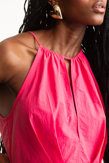 Thandeka Heart Studs