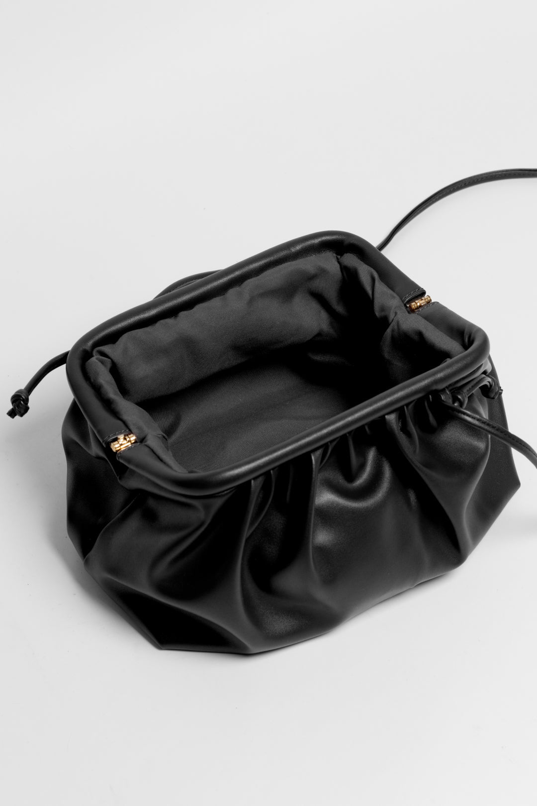 Aurora Soft Bag _ 169348 _ Black Texture