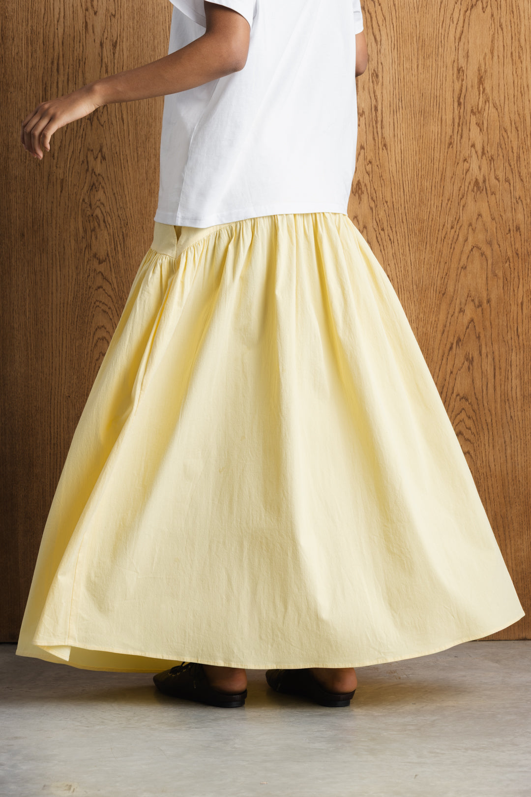 Izzy Maxi Skirt