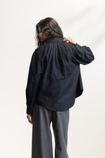 Wisani Soft Pleat Shirt