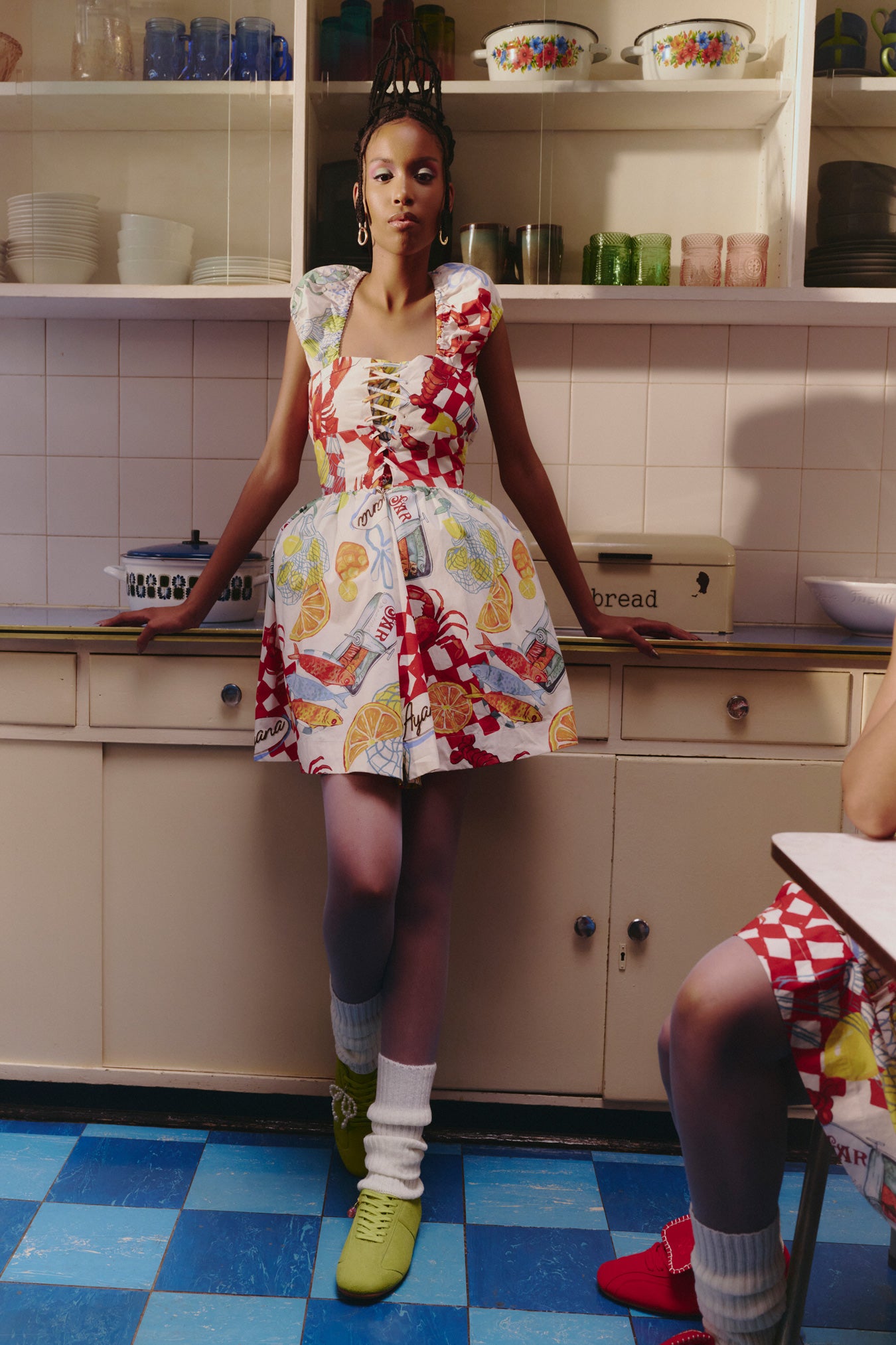 Hlayisani Milkmaid Mini