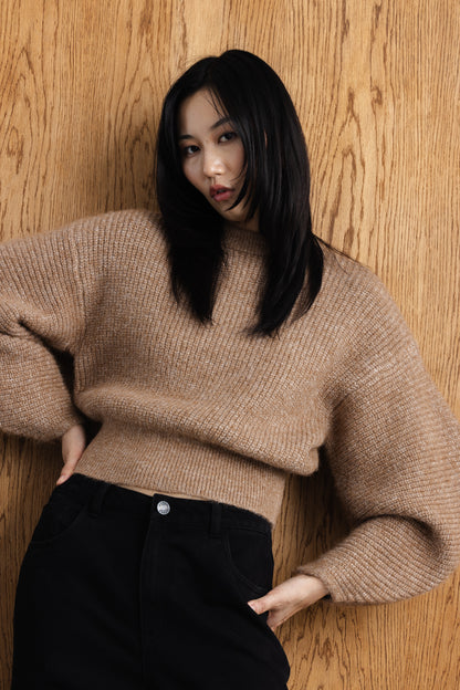 Ebele Barrel Knit