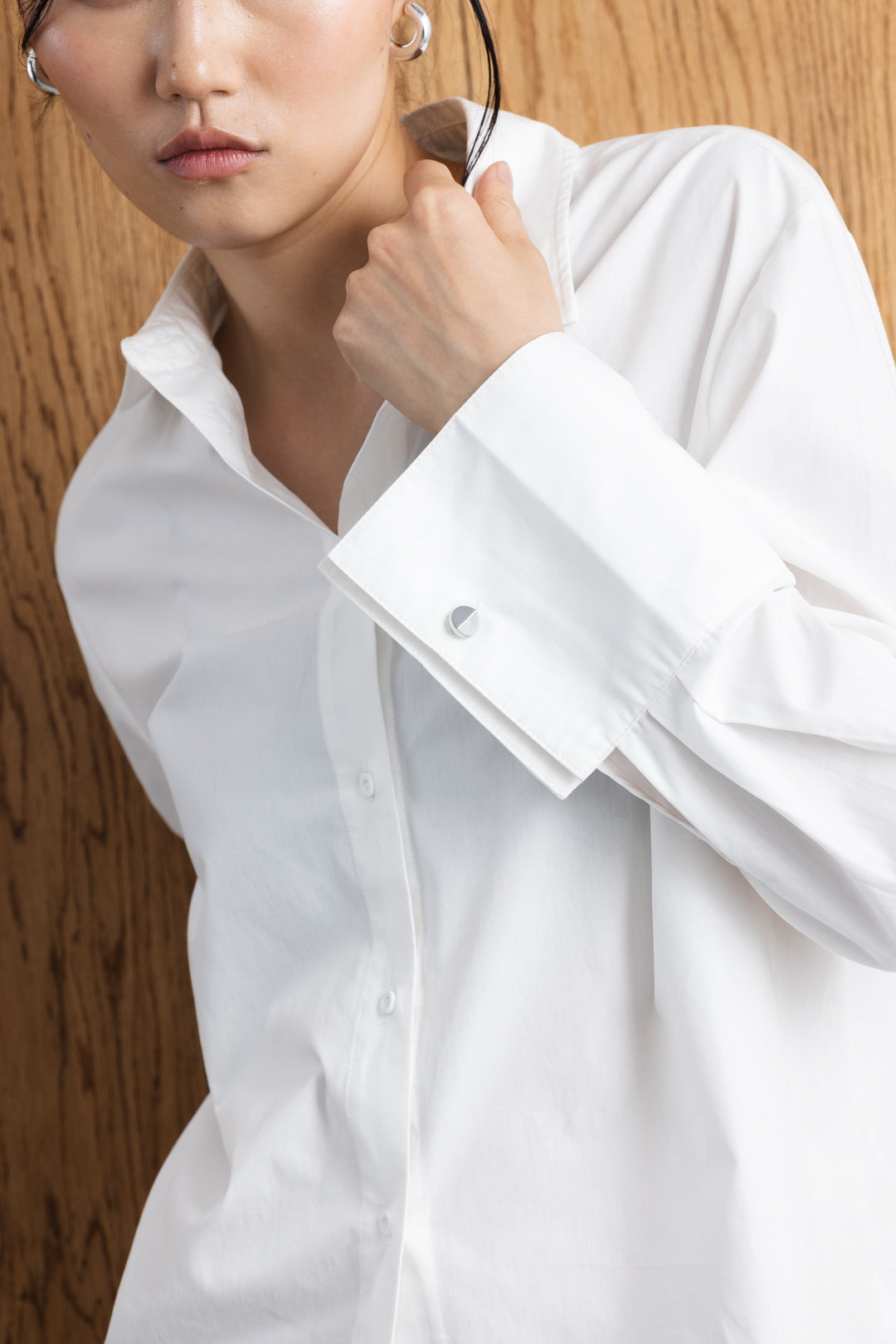 Sima Oversized Shirt