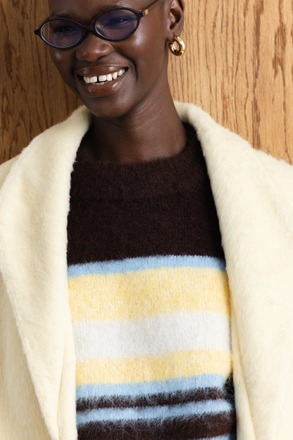Akani Fluffy Jumper