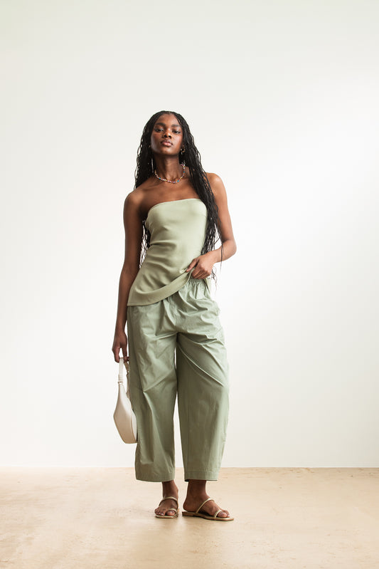 Marlow Barrel Leg Pants