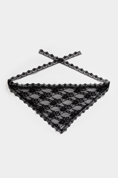 Roegshana Lace Head Scarf