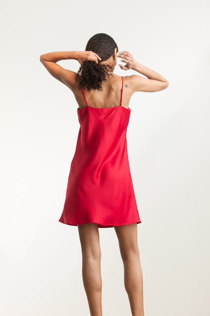 Nokuthula Satin Mini