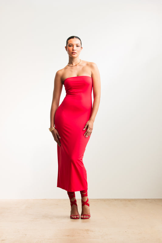 Marieke Polyamide Boobtube