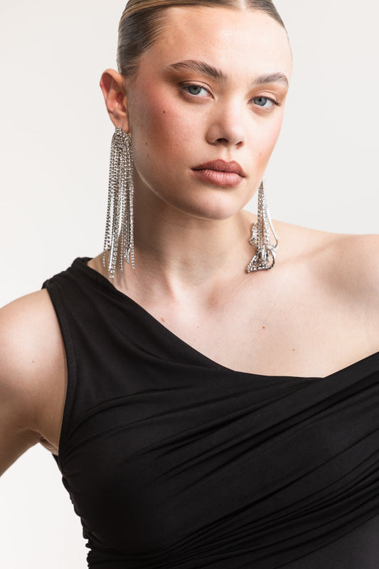 Sophie Diamante Statement Studs