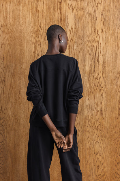 Lenora Crewneck Sweatshirt