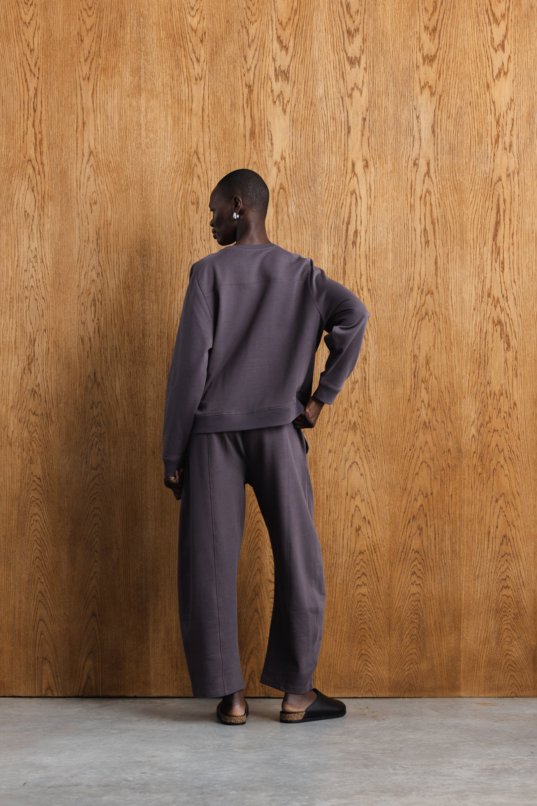 Lenora Crewneck Sweatshirt