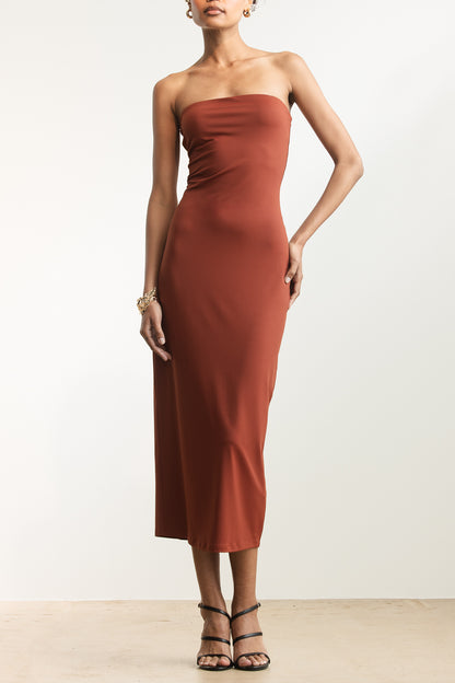 Marieke Polyamide Boobtube