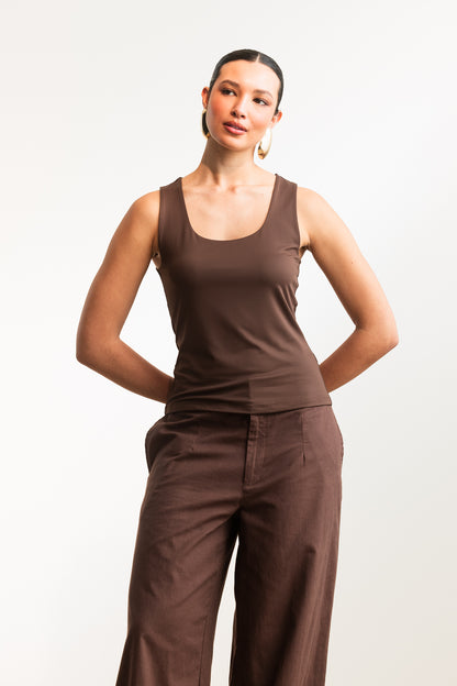 Esther Polyamide Vest