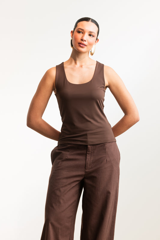 Esther Polyamide Vest