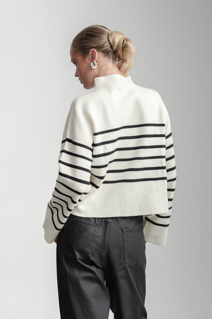 Winnie High-Neck _ 157630 _ White
