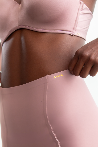Anne Shaper Shorts _ 158198 _ Brown