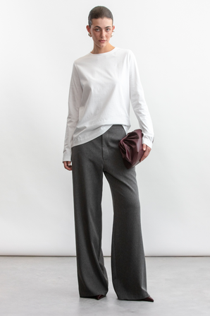 Alana T-Shirt _ 162466 _ White