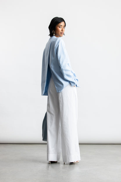 Dalila Blazer _ 168294 _ Pale Blue
