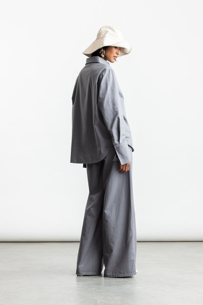 Rey Shirt _ 167983 _ Grey