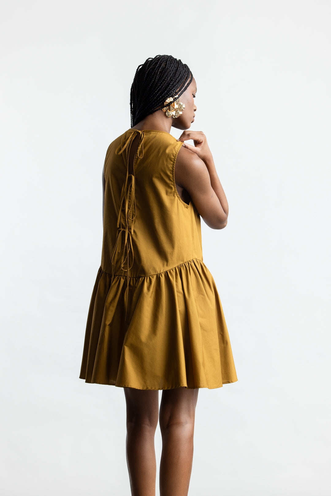 Akira Cotton Mini _ 170454 _ Olive