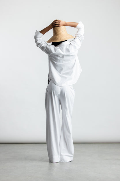 Rey Shirt _ 167984 _ White