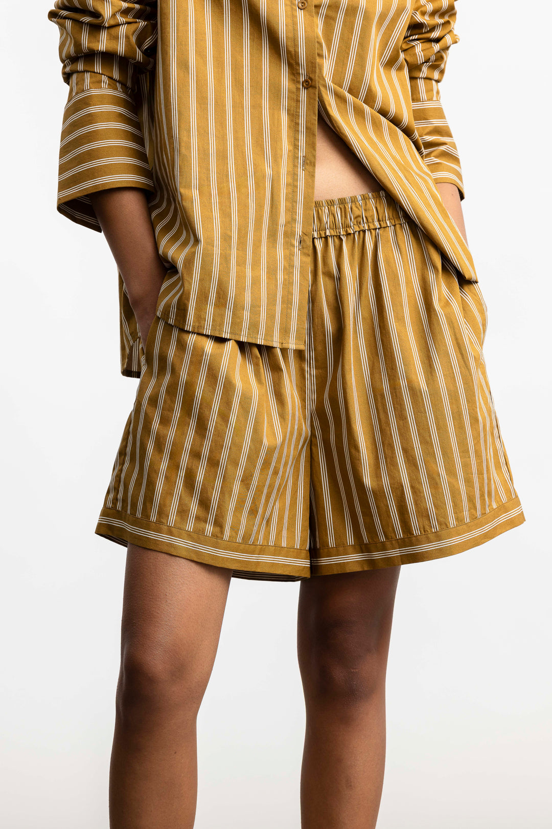 Tandi Stripe Short _ 168192 _ Multi