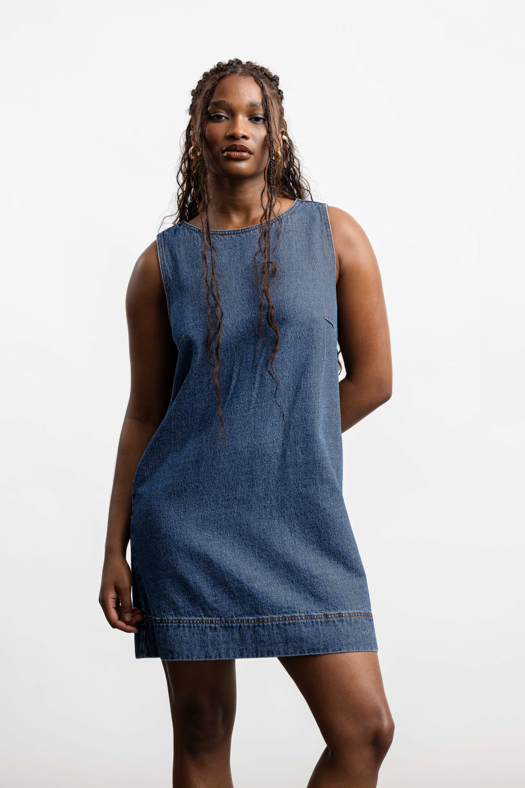 Jordan Denim Mini _ 166887 _ Blue Denim