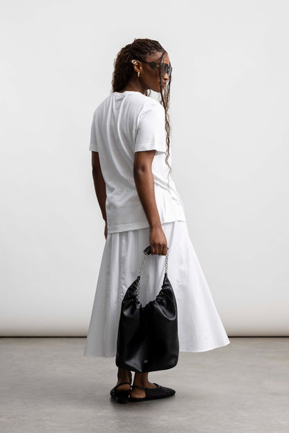 Riley Regular T-Shirt _ 167929 _ White