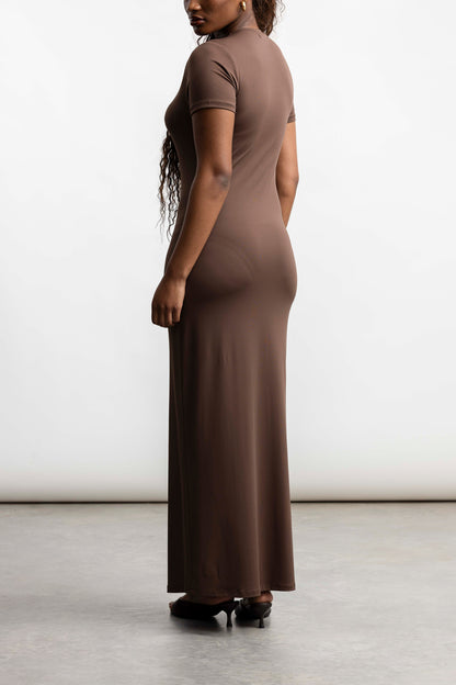 Sade Bodycon _ 167867 _ Chocolate