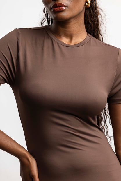 Sade Bodycon _ 167867 _ Chocolate