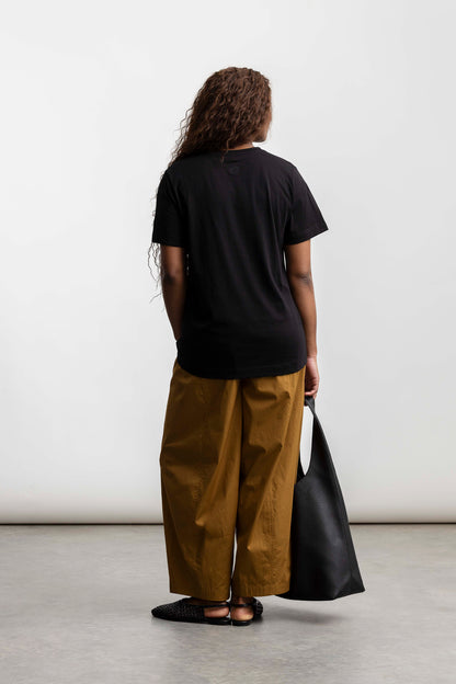 Riley Regular T-Shirt _ 167928 _ Black Texture