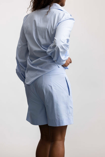 Gemma Smart Short _ 168191 _ Pale Blue
