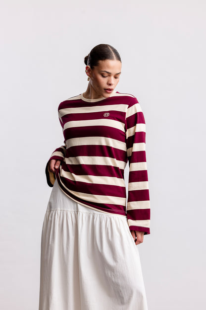 Taylia Flare Sleeve T-Shirt _ 162719 _ Assorted