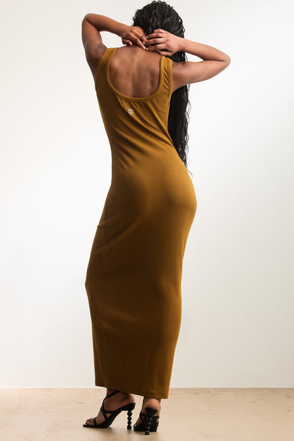 Asanda Rib Maxi _ 164839 _ Tan