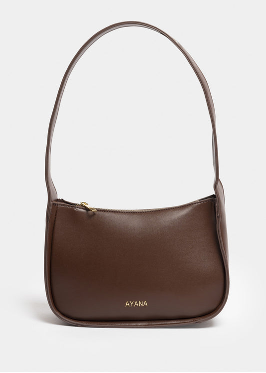 Zandile Shoulder Bag _ 161211 _ Brown