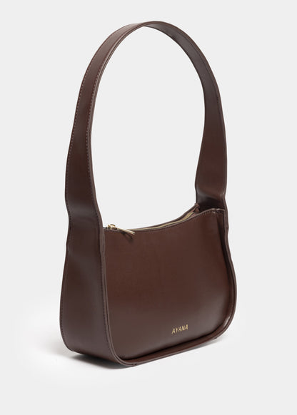 Zandile Shoulder Bag _ 161211 _ Brown